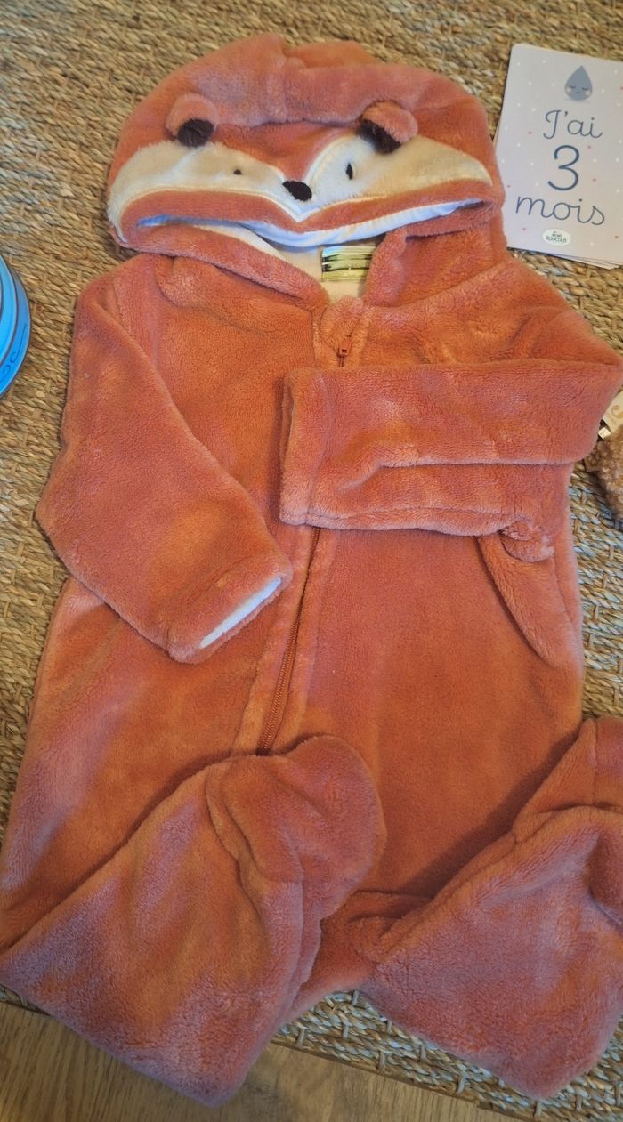 Combi chaude 3 mois bébé - photo numéro 4