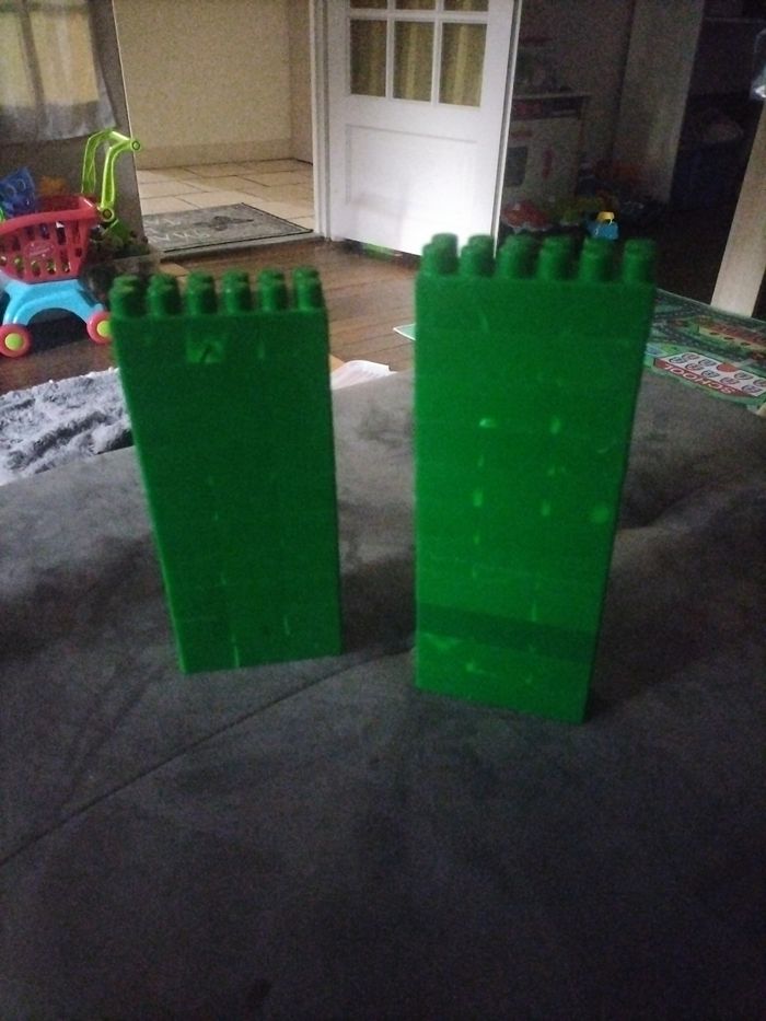 Lot de différents cubes - photo numéro 3
