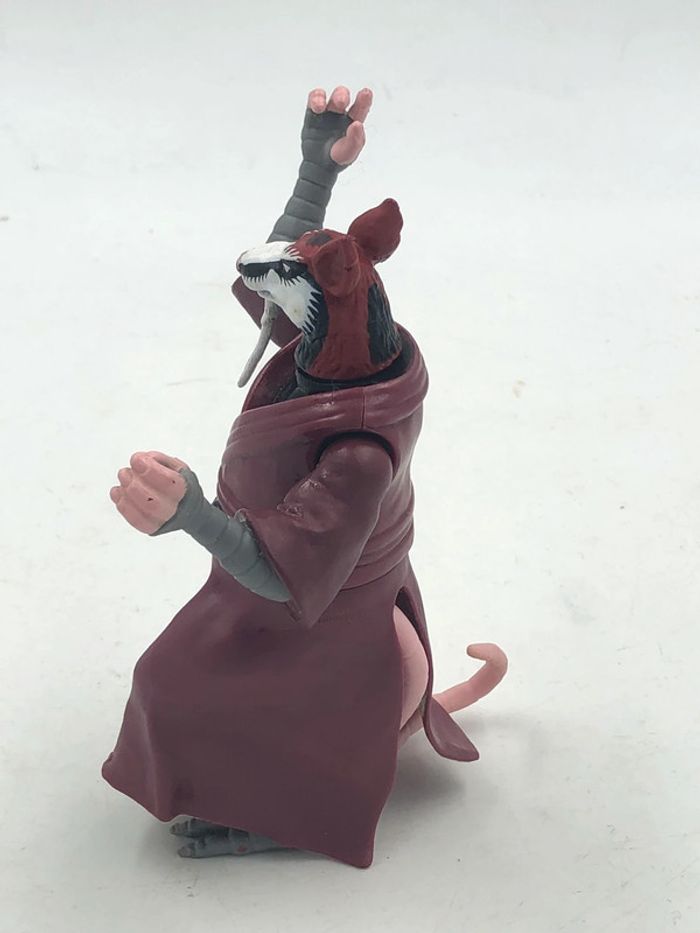 Figurine TMNT Tortue Ninja Splinter Playmates Toys 2014 14 cm - photo numéro 2