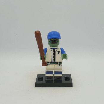 🧟 Figurine Plants vs. Zombies (Style Lego) 🧟