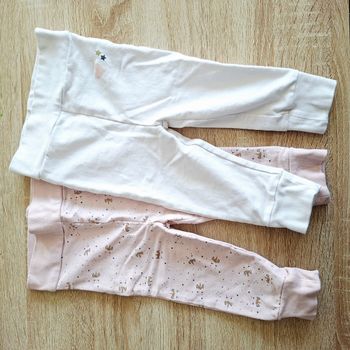 Lot pantalons 9 mois 