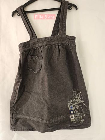 Robe 110 cm