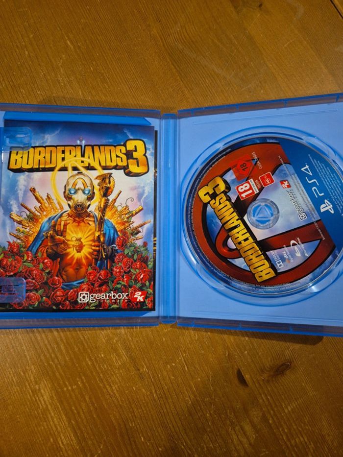 Borderlands 3 pour PS4 - photo numéro 3