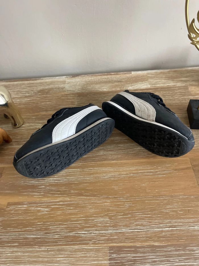 Basket puma - photo numéro 8