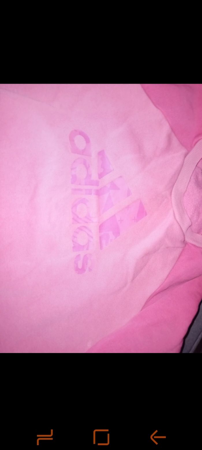 Pull Adidas