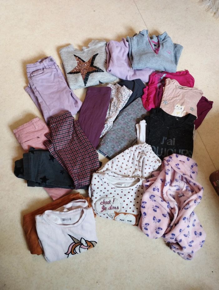 Vêtements 5-6 ans - photo numéro 3