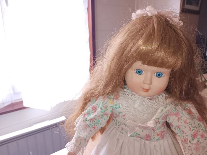 poupée porcelaine - photo numéro 9