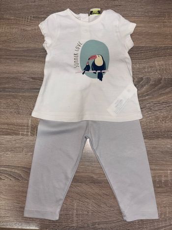 Ensemble oiseau 