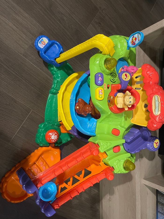 Cabane magique zoomizoo