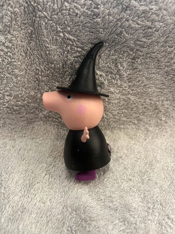 Figurine Peppa Pig Sorcière - photo numéro 2