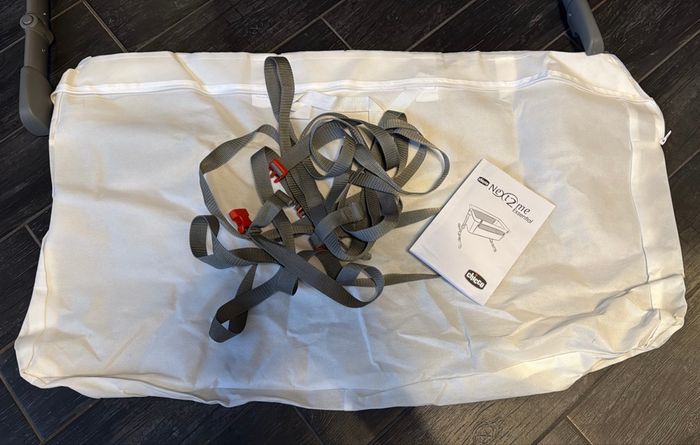 Berceau Cododo Chicco Next2Me Essential Dune - photo numéro 7