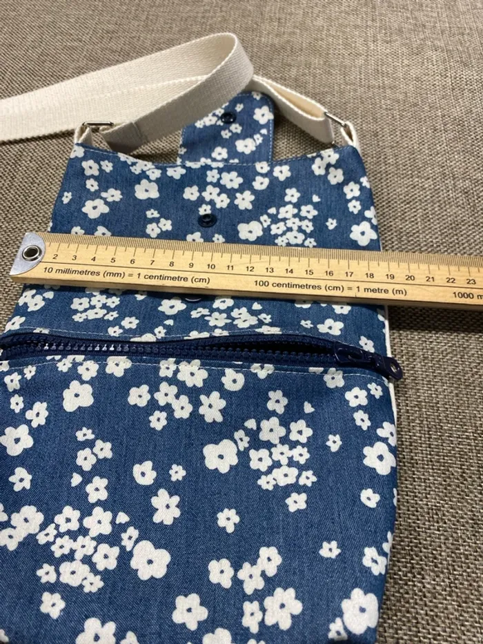 Petite pochette à bandoulière - photo numéro 9