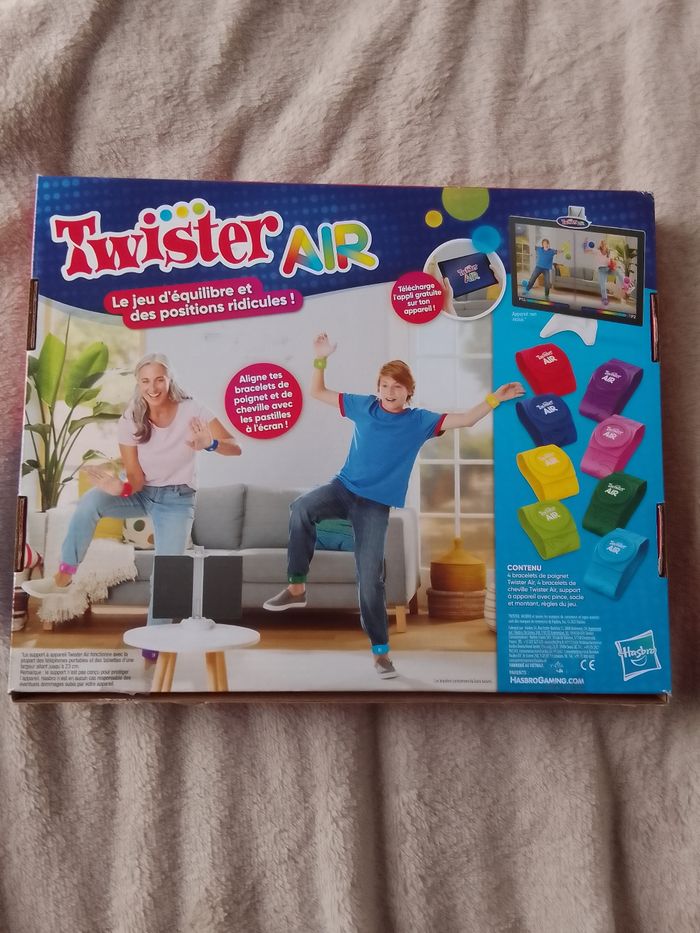 Twister air - photo numéro 2