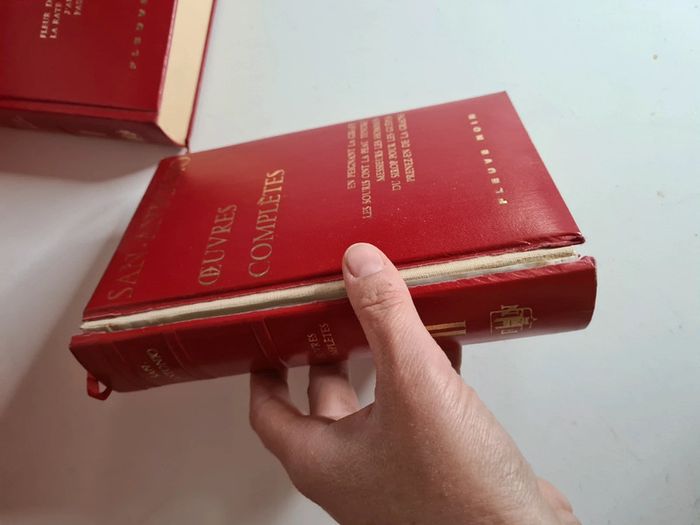 Œuvres completes San Antonio 18 volumes - photo numéro 7