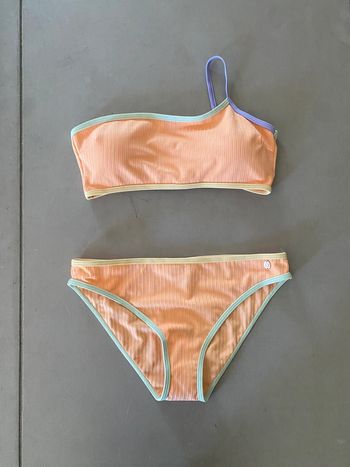 Maillot de bain Les Tropéziennes deux pièces taille S