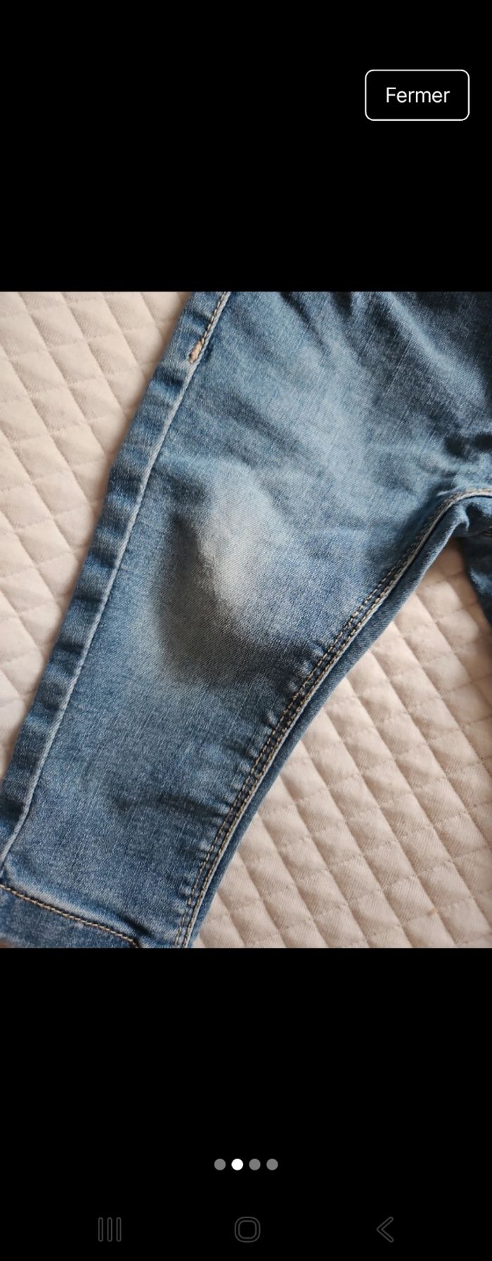 Jeans slim - photo numéro 2