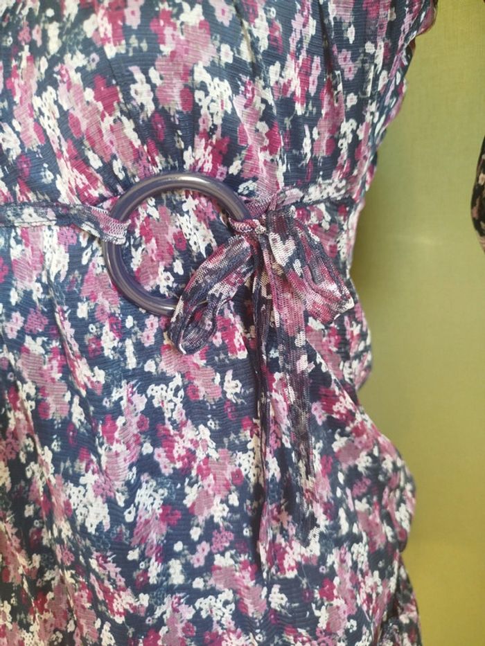 Tunique fleurie - photo numéro 3