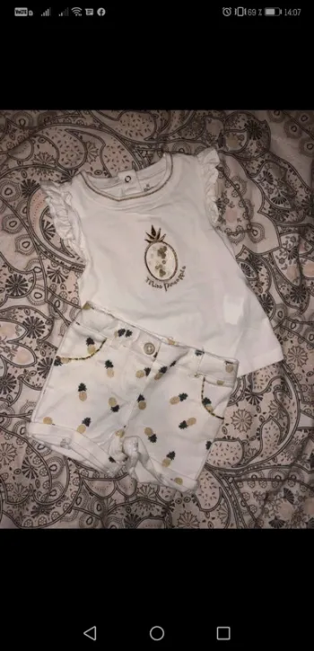 Ensemble été