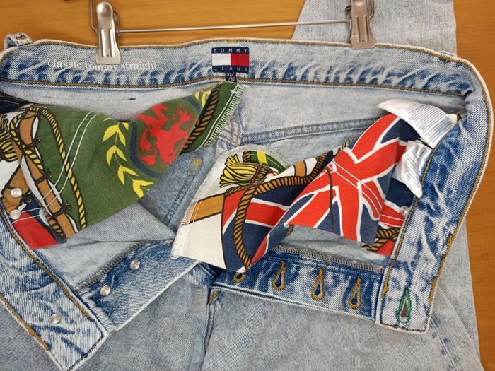 Jeans Tommy Hilfiger Size 32 - photo numéro 6