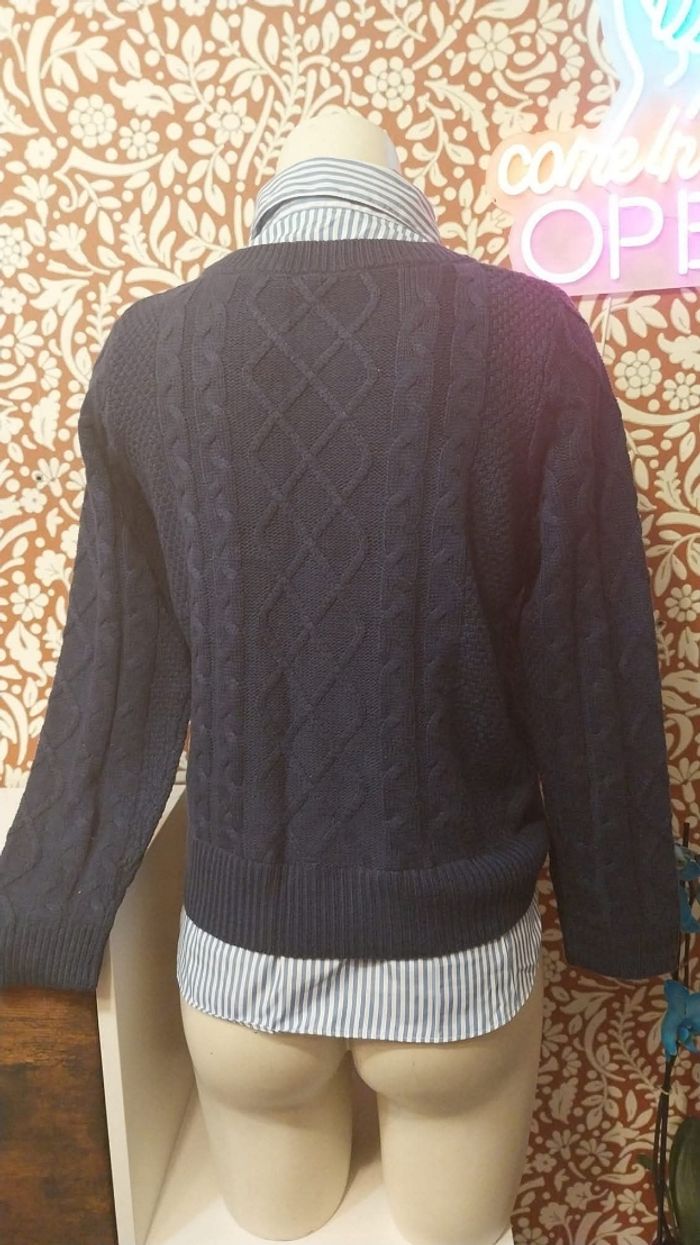 Pull femme T.40/42 - photo numéro 4