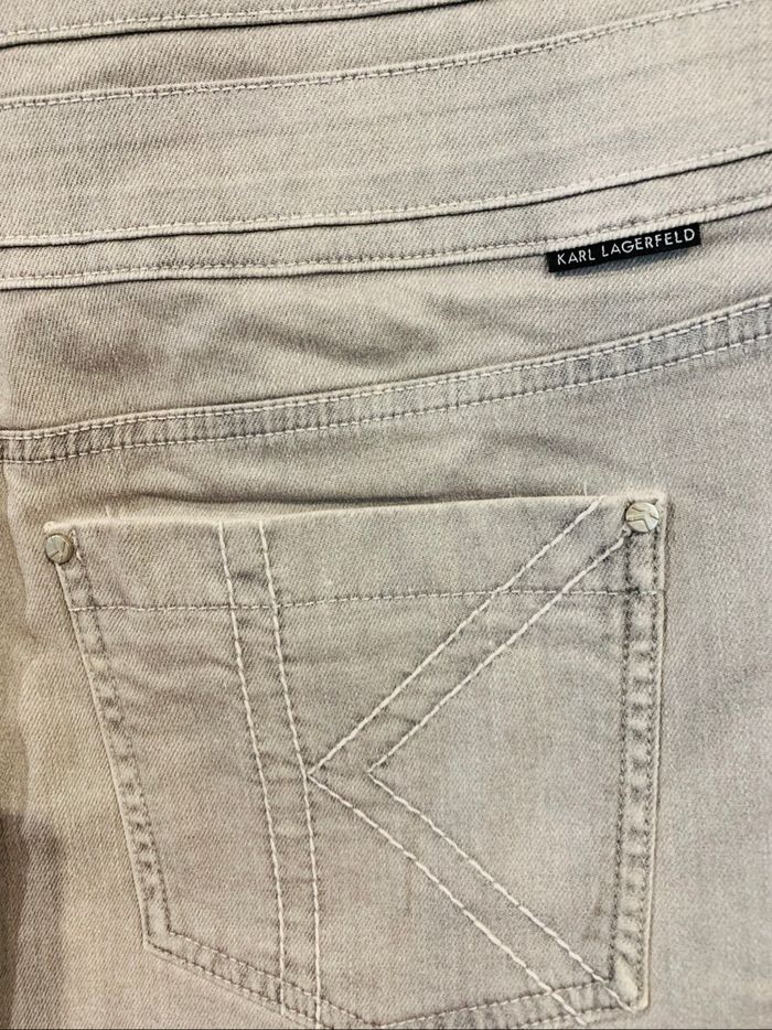 Jupe Karl Lagerfeld taille 40 - photo numéro 4