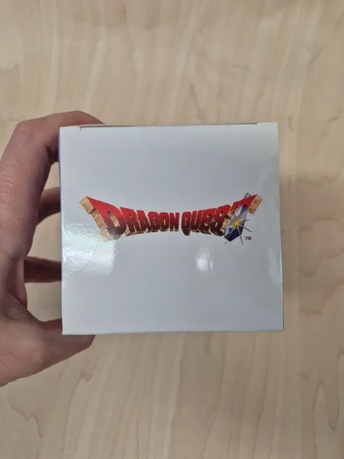 Figurine Dragon Quest flacon assaisonnement - photo numéro 3