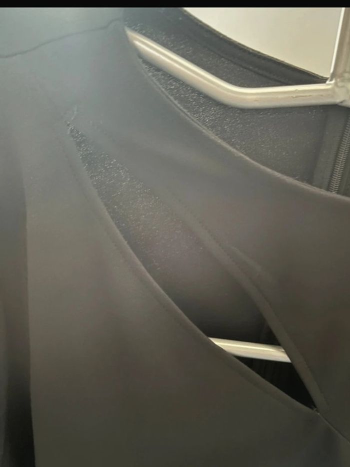 Robe noir Ms Mode T50 - photo numéro 4