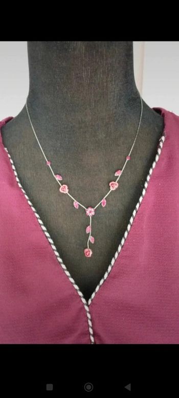 Collier fantaisie