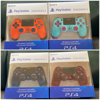 Manette de ps4