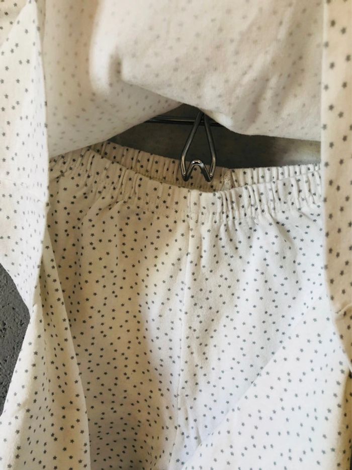 Pyjashort Petit Bateau 10ans 🚗 - photo numéro 6