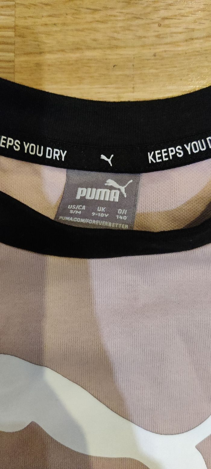 Sweat court puma 9-10 ans - photo numéro 3