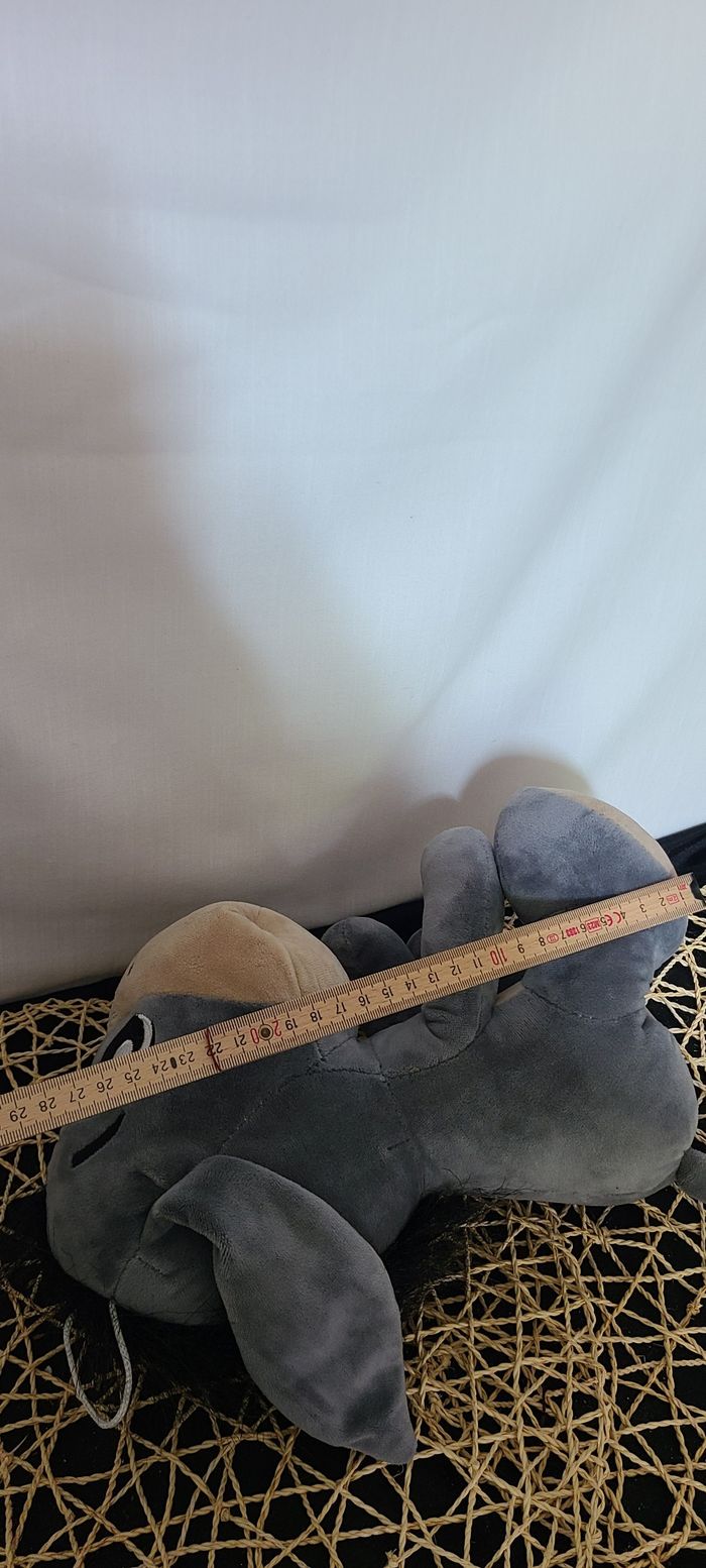 Peluche Bourriquet - photo numéro 5