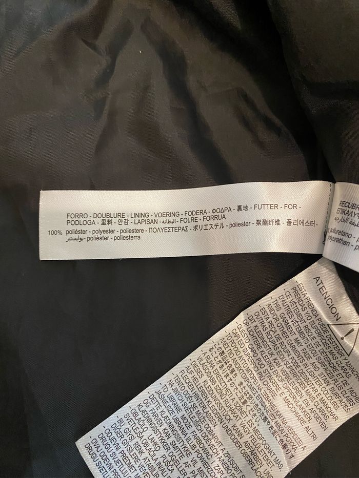 Veste femme Zara - photo numéro 10