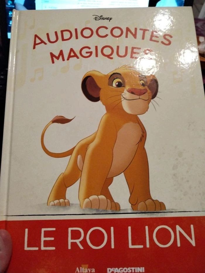 Livre Walt Disney - photo numéro 17