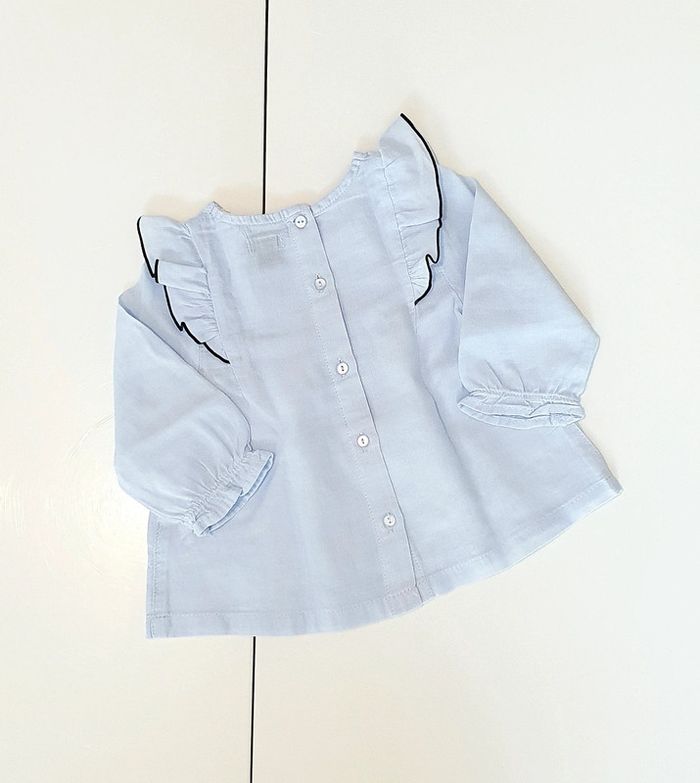 Blouse Kiabi - 9M - photo numéro 3