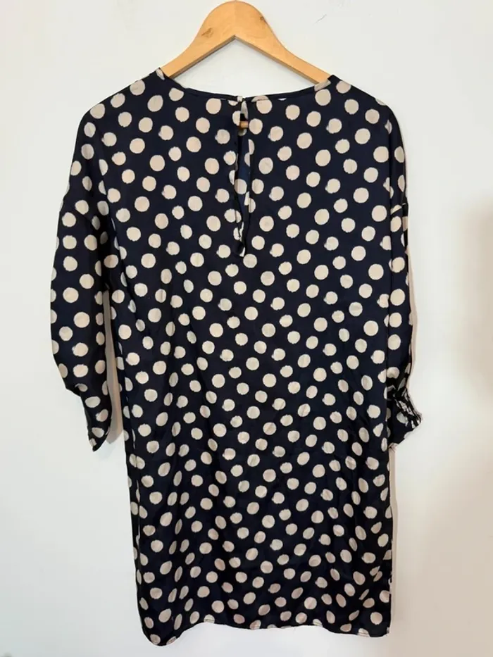 Robe à pois - photo numéro 2