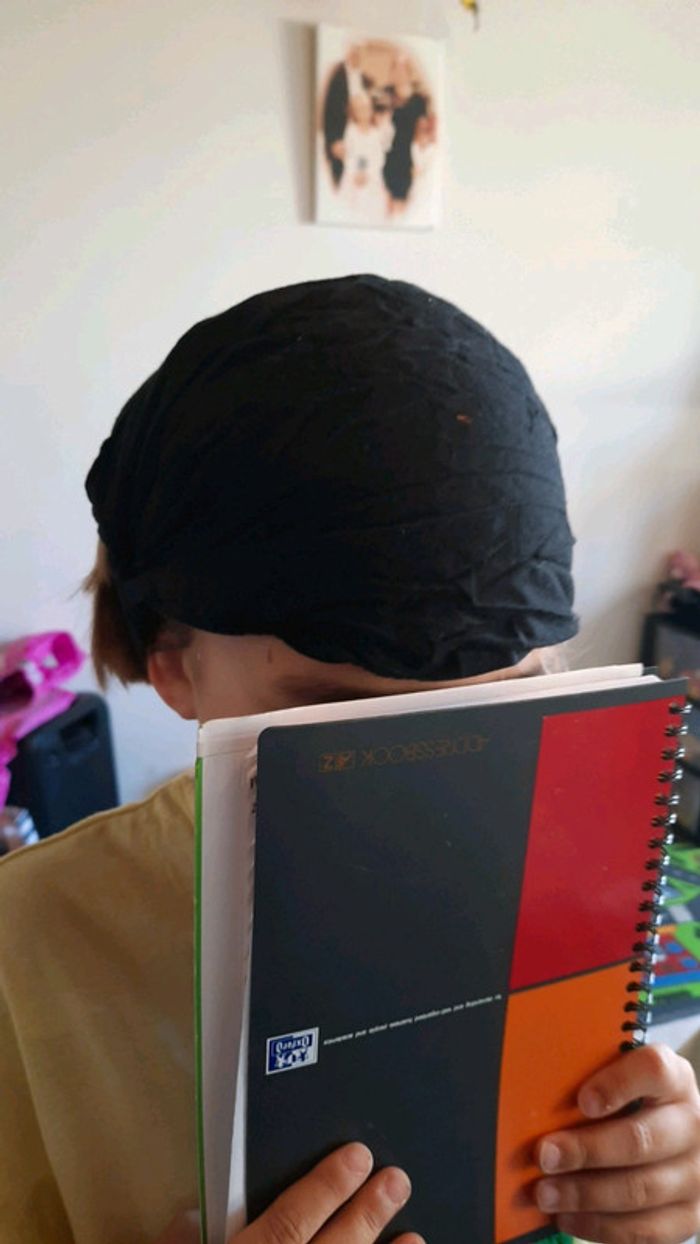 Bandeau cheveux - photo numéro 3