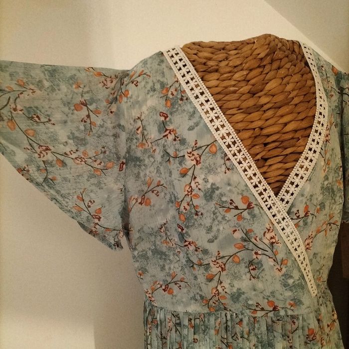 Robe plissée - photo numéro 2