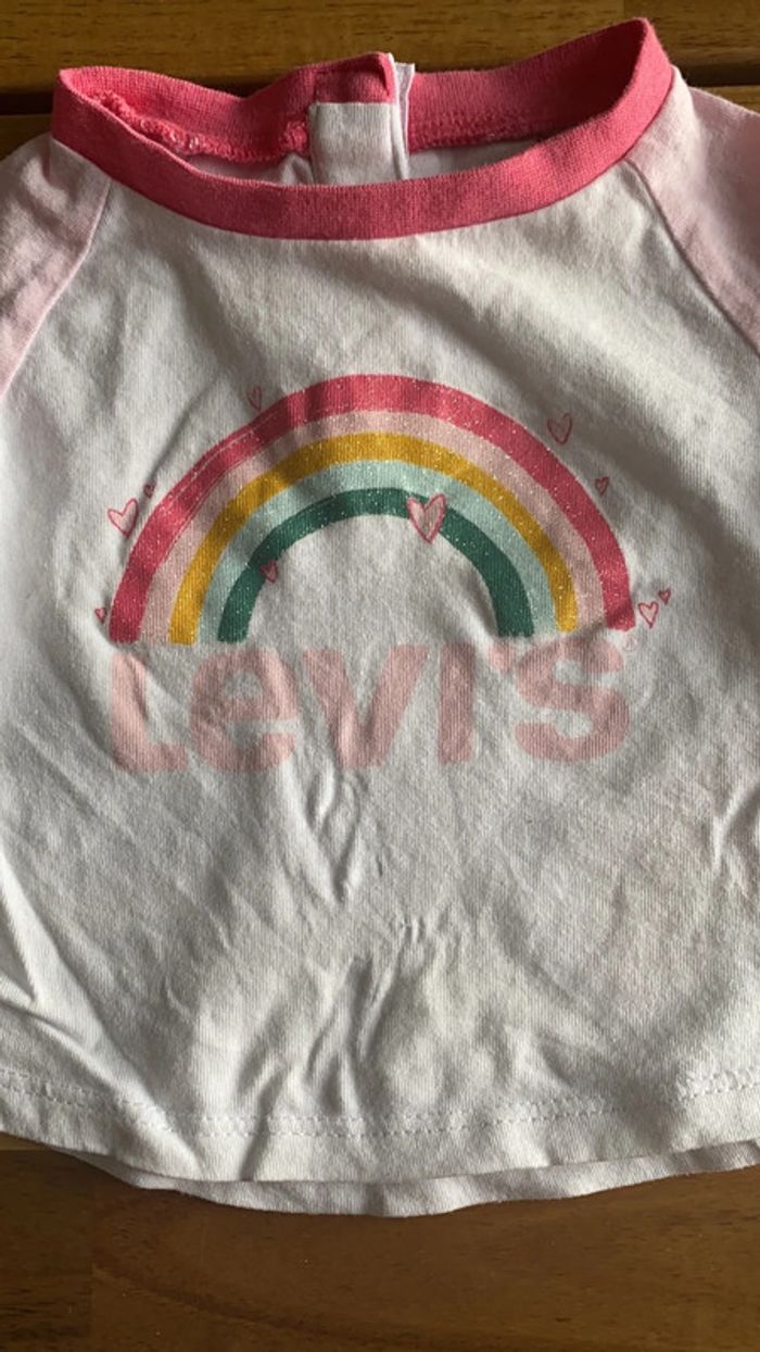 T-shirt manches longues Lévis - photo numéro 5