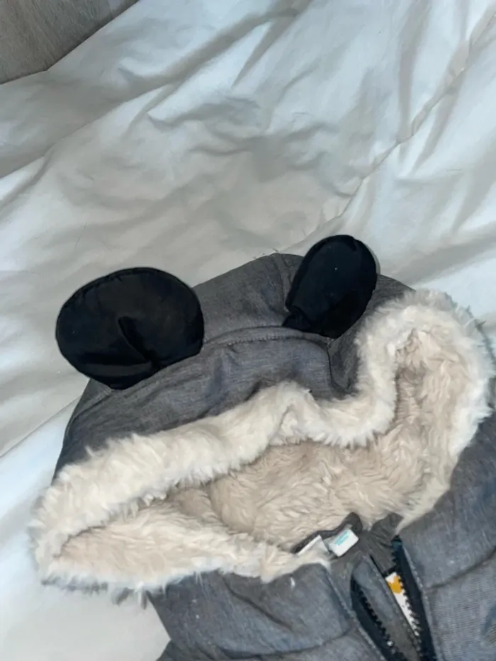 Manteau - photo numéro 3