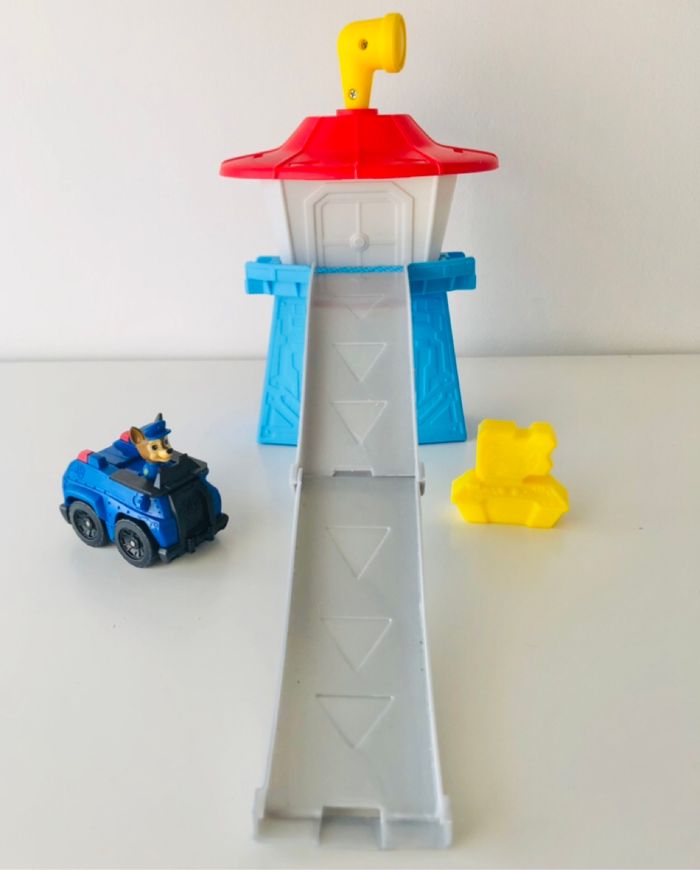 Jeu de la Pat patrouille