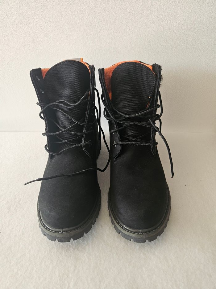 Chaussures timberland pointure 37 - photo numéro 2