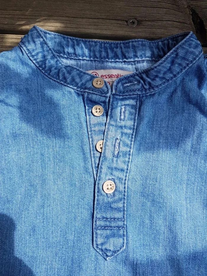 Lot de 2 robes 3 ans - photo numéro 8