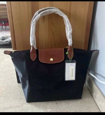 💖 sac fourre-tout Longchamp authentique taille L 💖