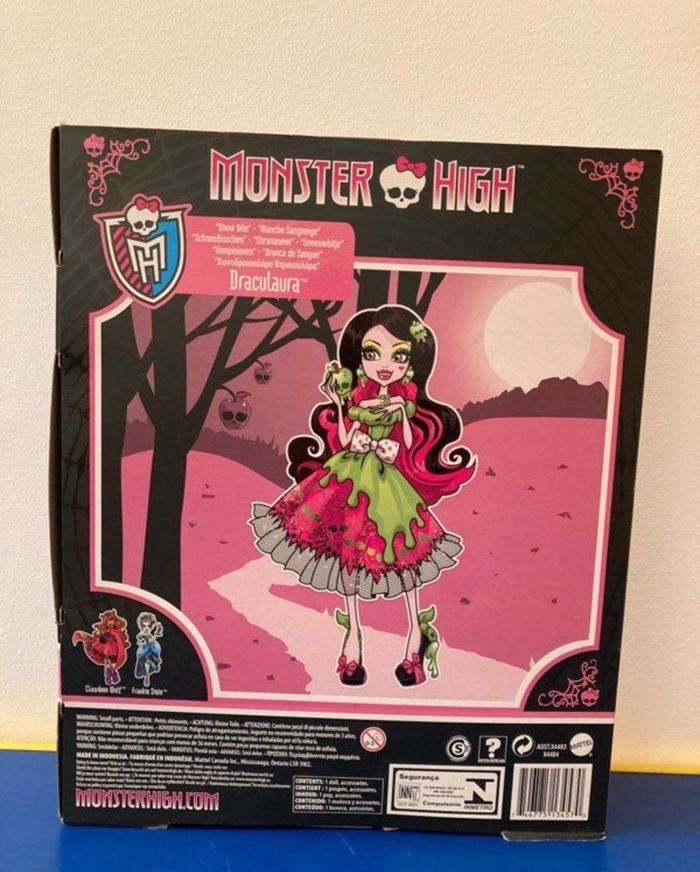 Monster high - photo numéro 2