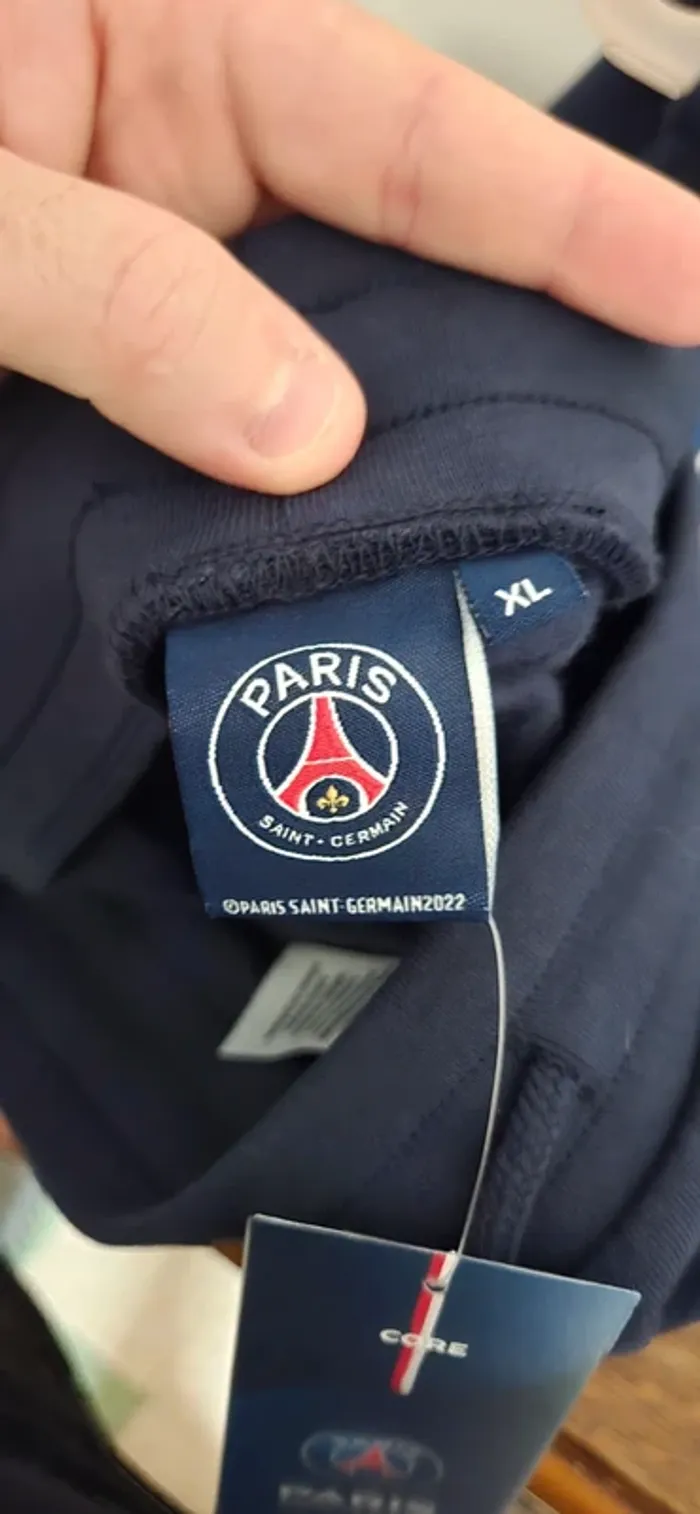 Ensemble Paris Saint-Germain - photo numéro 6