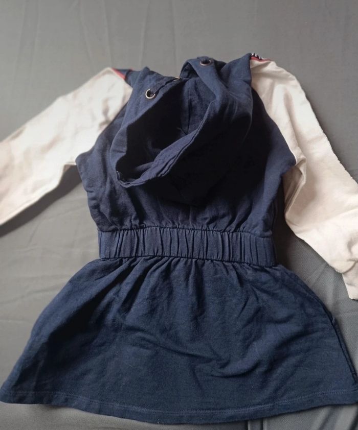 Robe a capuche Minnie - photo numéro 8