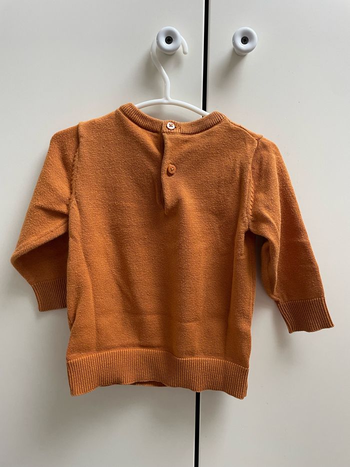 Pull léger - photo numéro 3