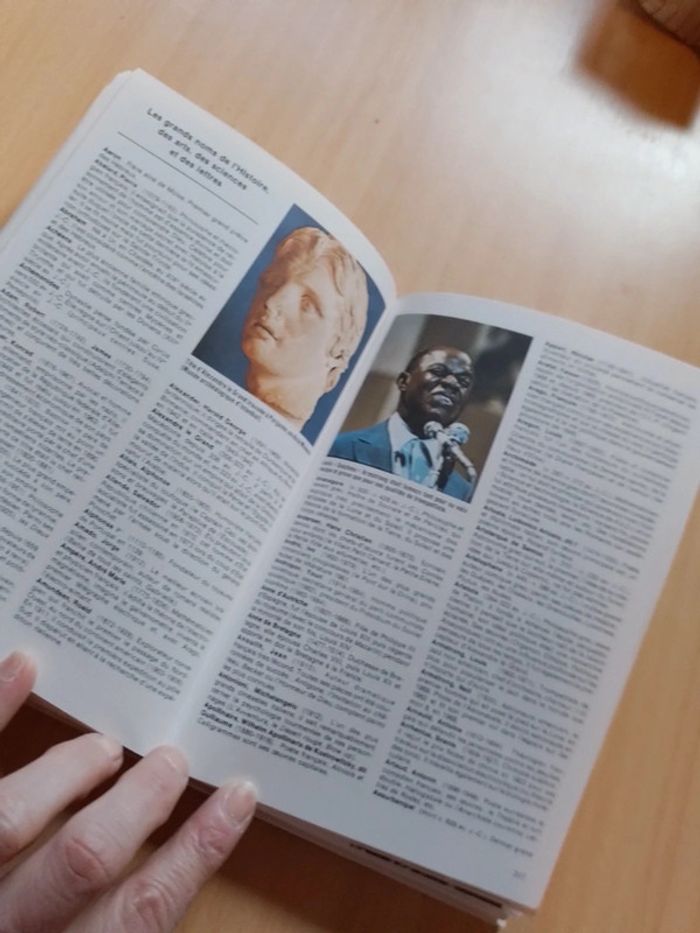 Livre Réponse à tout - photo numéro 7
