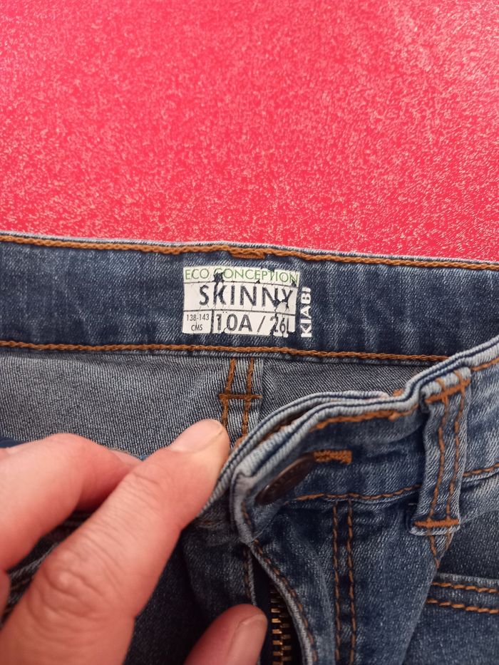 Jean skinny - photo numéro 4